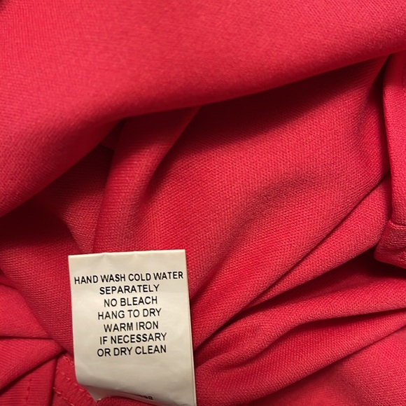 Rabbit Rabbit Rabbit, Anthropologie 10, back zip, loose fit, pockets, lined, EUC - Picture 11 of 12